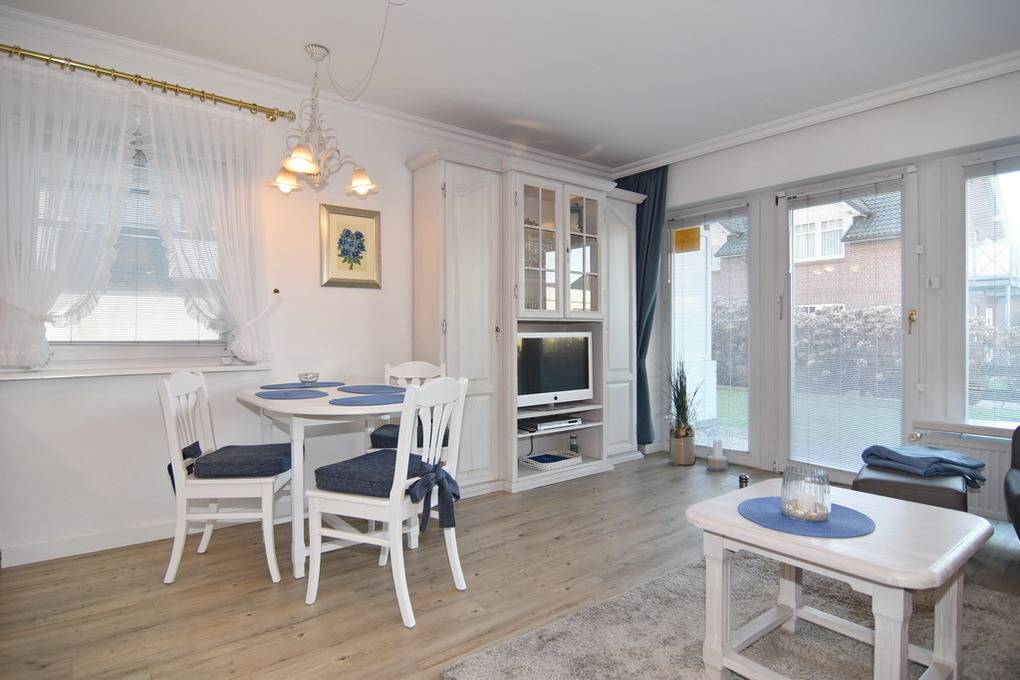55 m² Ferienwohnung ∙ 1 Schlafzimmer ∙ 3 Gäste – Bild 4