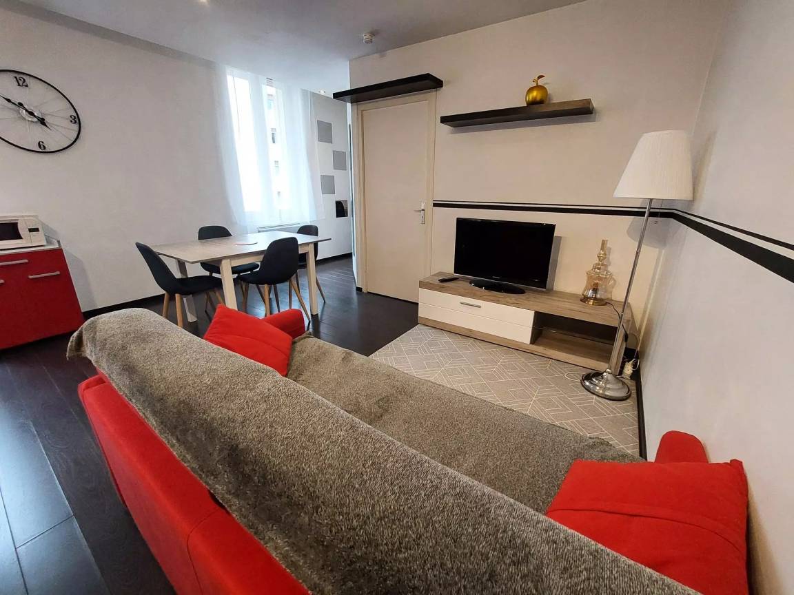 35 M² Appartement ∙ 1 Chambre ∙ 3 Personnes - Lac du Bourget
