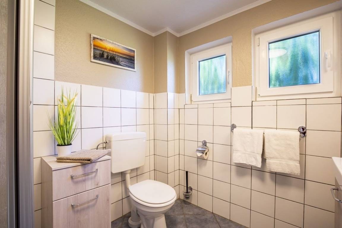 62 m² Ferienhaus ∙ 2 Schlafzimmer ∙ 2 Gäste – Bild 9