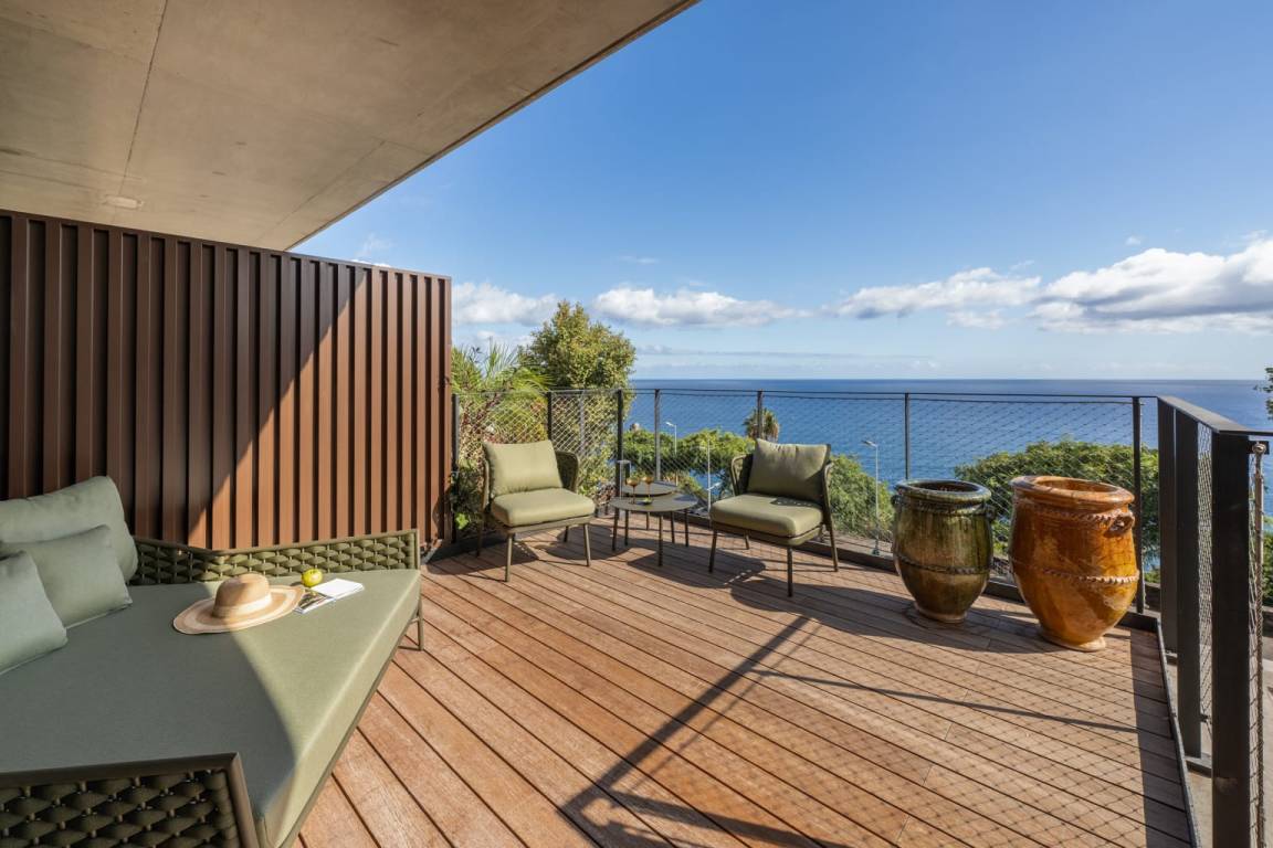 107 M² Apartment ∙ 1 Bedroom ∙ 4 Guests - Funchal