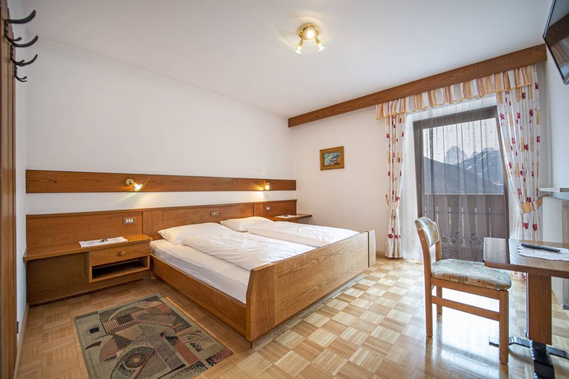 20 M² Private Room ∙ 1 Bedroom ∙ 2 Guests - Ortisei