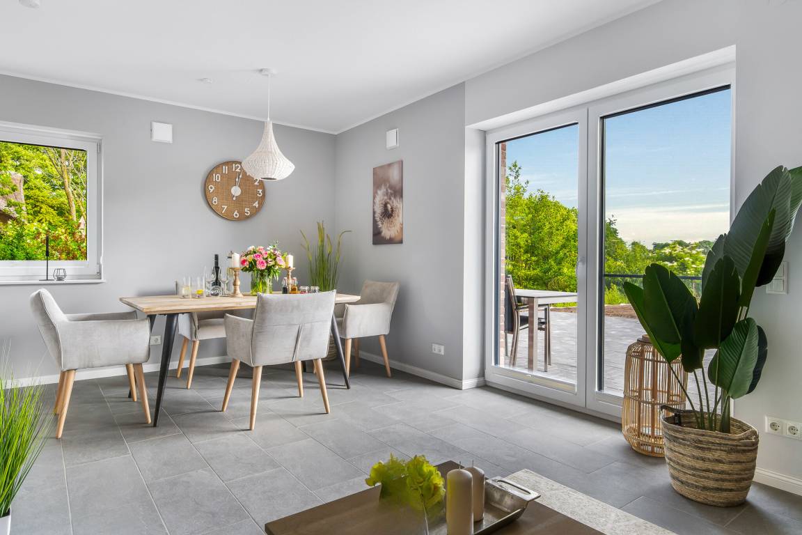 99 m² Ferienhaus ∙ 2 Schlafzimmer ∙ 4 Gäste – Bild 23