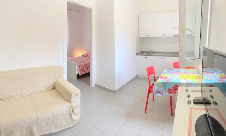 Appartement ∙ 1 Slaapkamer ∙ 2 Gasten - Follonica