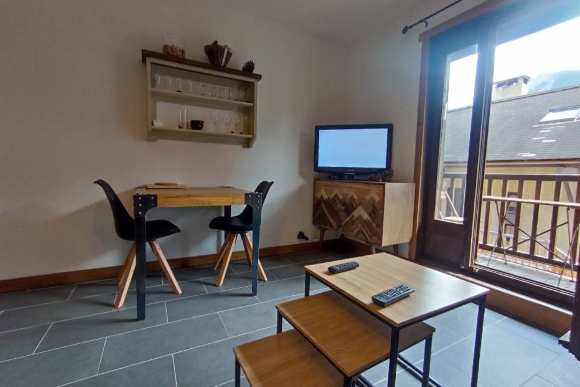 30 M² Appartement ∙ 1 Chambre ∙ 4 Personnes - Le Monêtier-les-Bains
