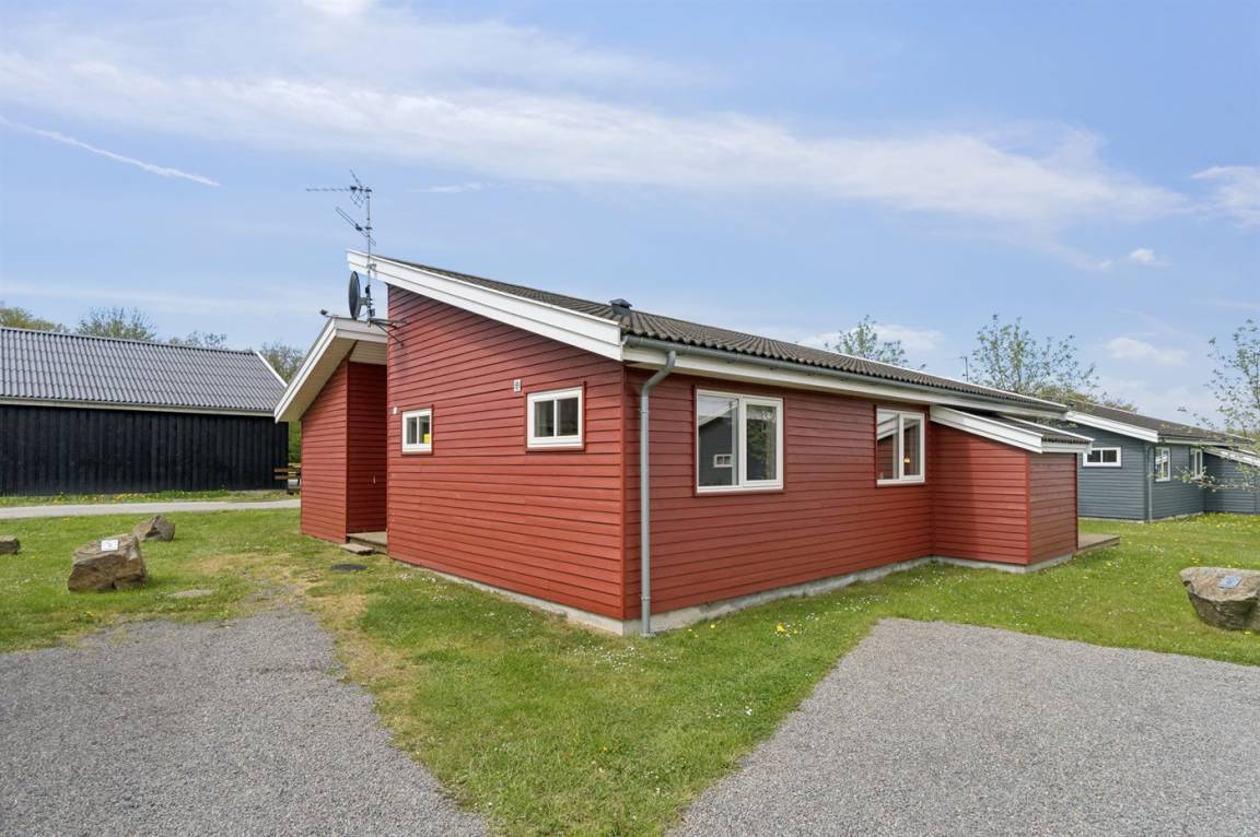 66 m² Ferienhaus ∙ 3 Schlafzimmer ∙ 6 Gäste – Bild 8