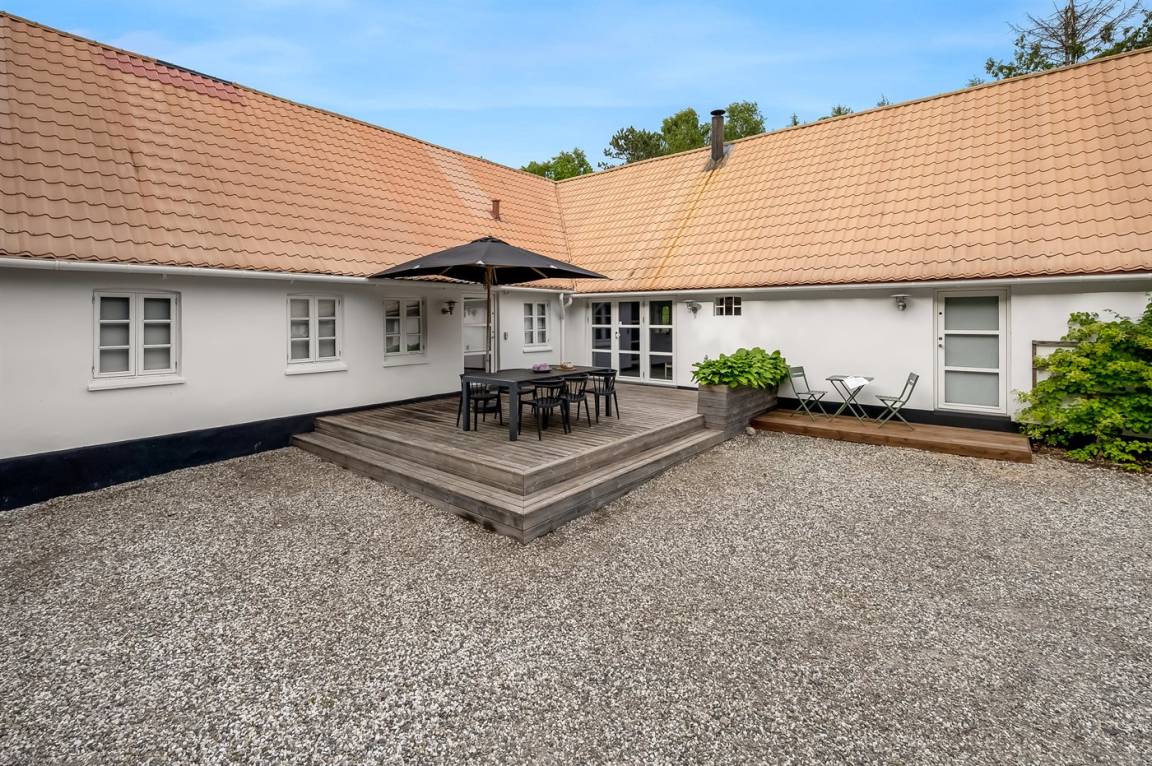 70 m&sup2; Ferienhaus 3 Schlafzimmer 6 G&auml;ste