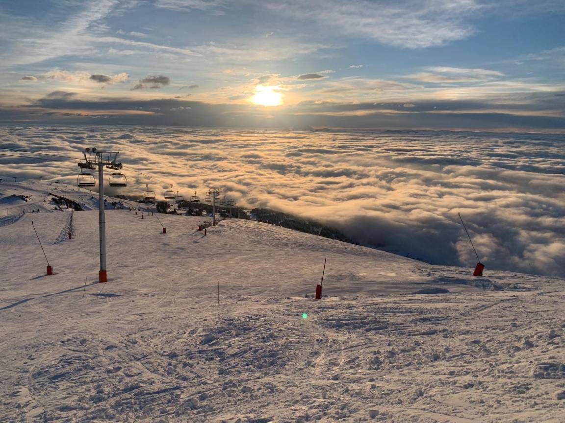 37 M² Ferienwohnung ∙ 1 Schlafzimmer ∙ 4 Gäste - Chamrousse