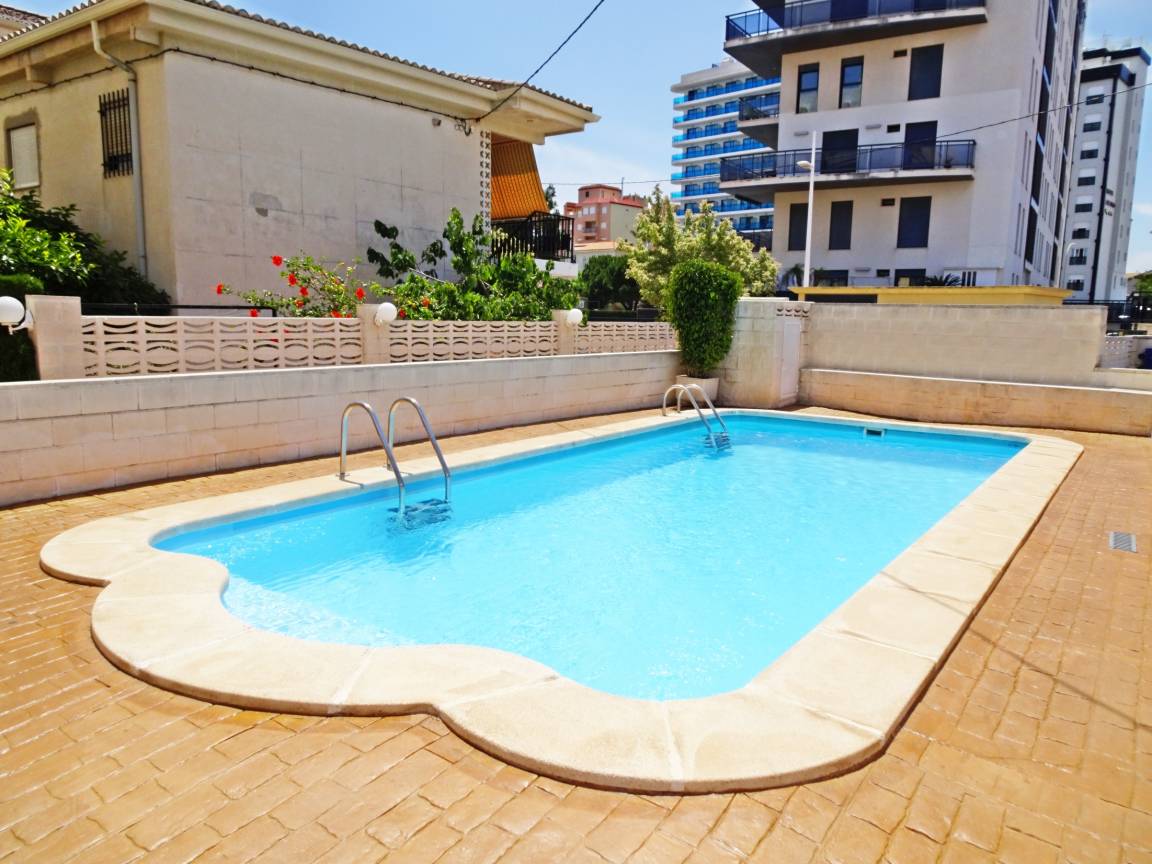 70 M² Apartamento ∙ 2 Habitaciones ∙ 5 Huéspedes - Gandía