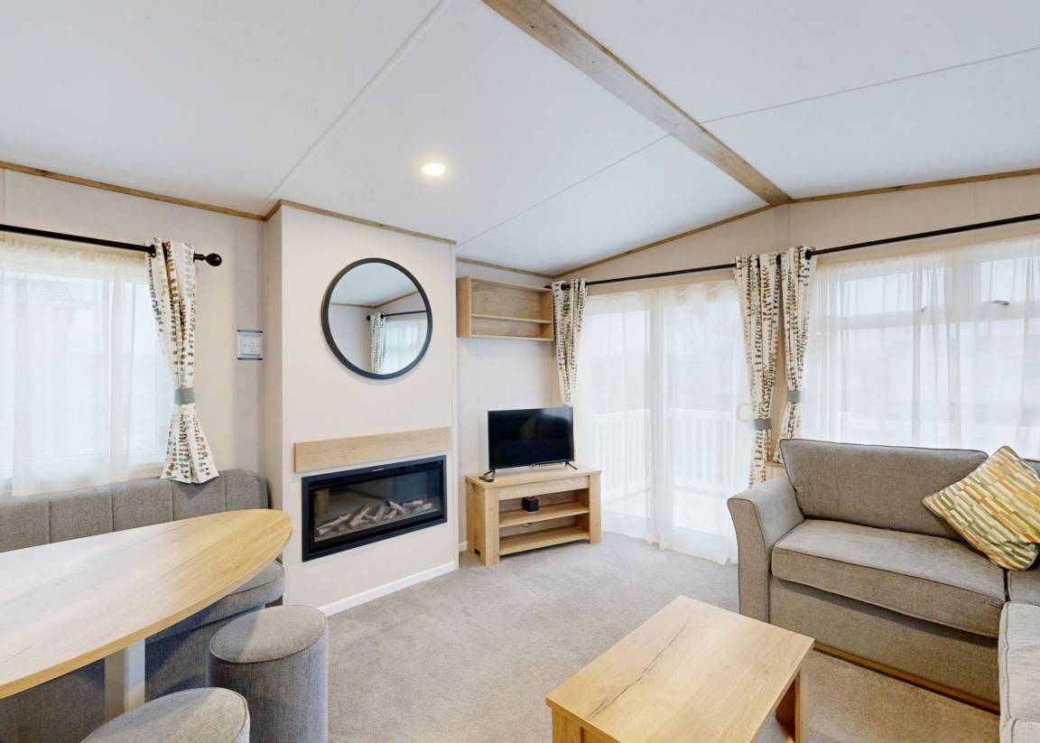 Wohnwagen ∙ 3 Schlafzimmer ∙ 8 Gäste - England