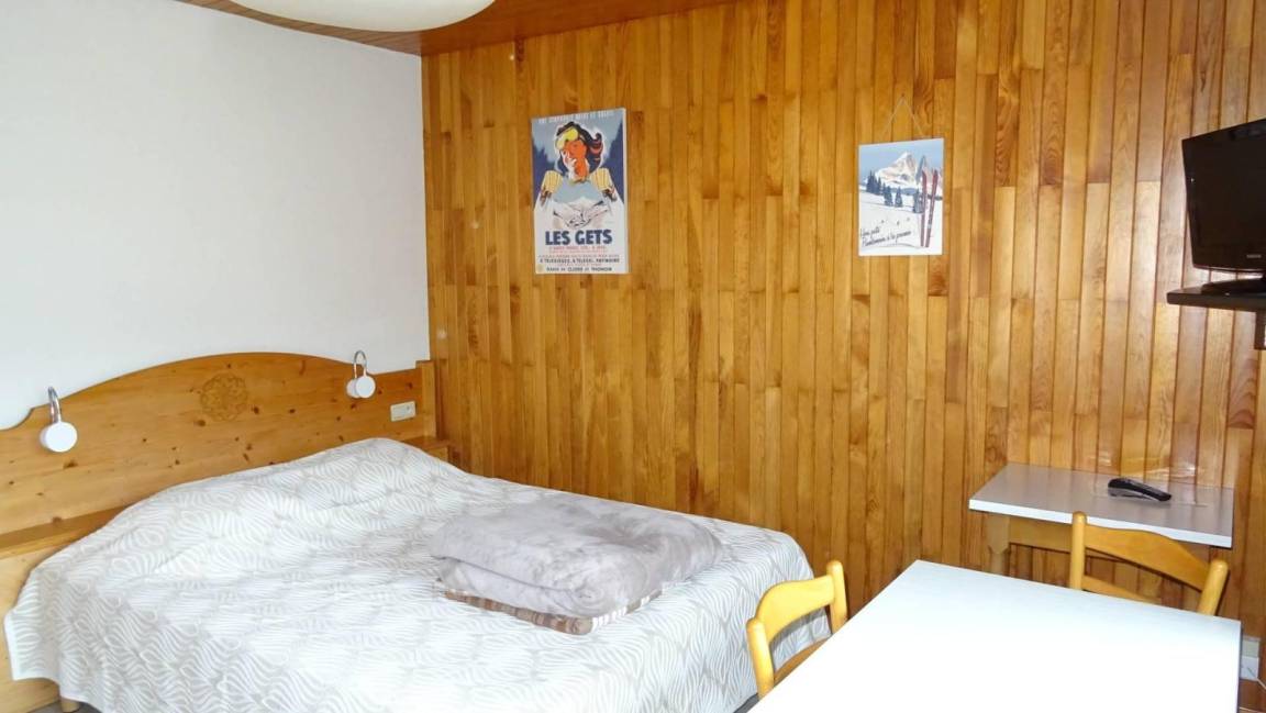 21 m&sup2; Studio 1 Schlafzimmer 2 G&auml;ste