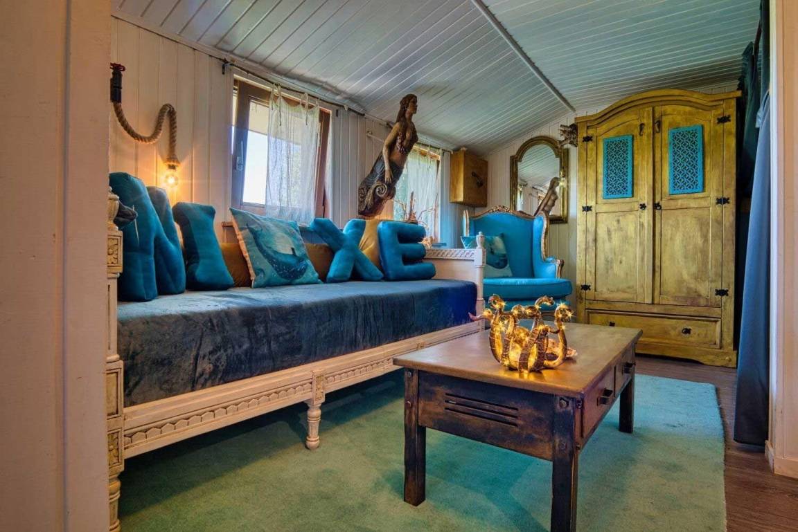 35 m&sup2; Ferienwohnung 1 Schlafzimmer 2 G&auml;ste