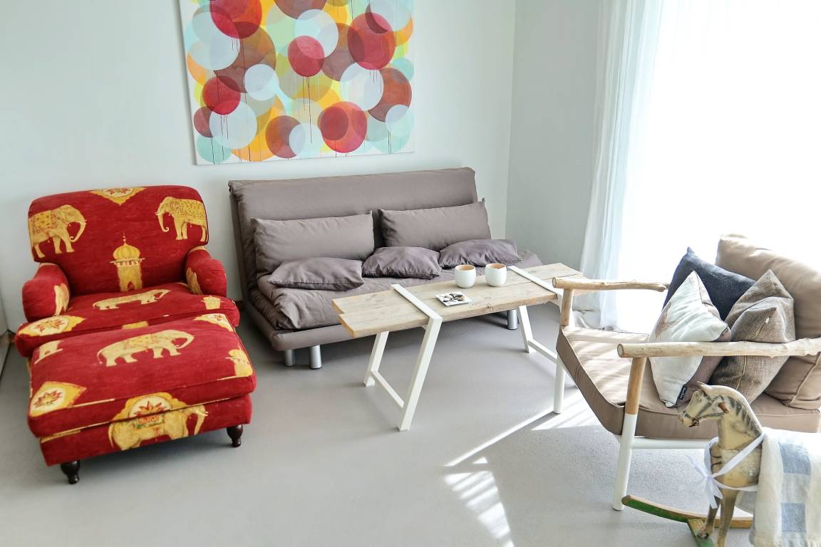 65 m² Ferienwohnung ∙ 1 Schlafzimmer ∙ 3 Gäste – Bild 8
