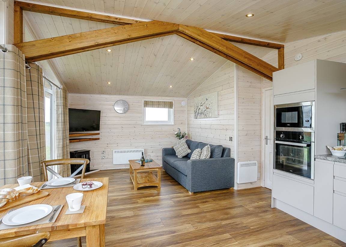 Chalet ∙ 1 Bedroom ∙ 2 Guests - Derbyshire
