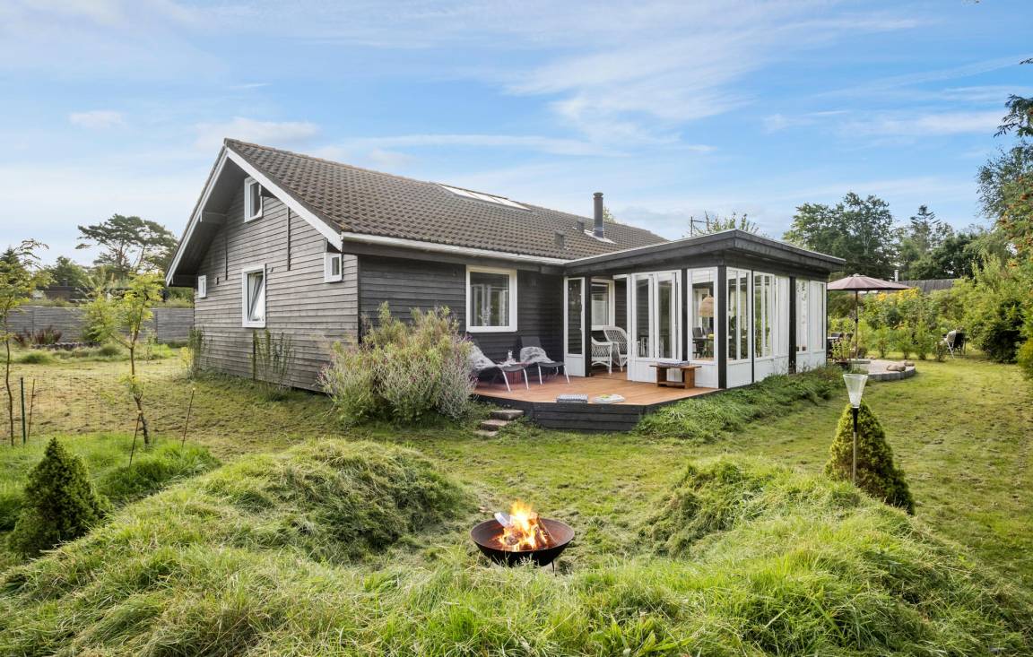 109 M² Ferienhaus ∙ 3 Schlafzimmer ∙ 7 Gäste - Gilleleje