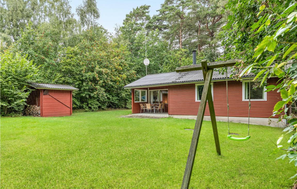 61 M² Maison De Vacances ∙ 3 Chambres ∙ 6 Personnes - Bornholm