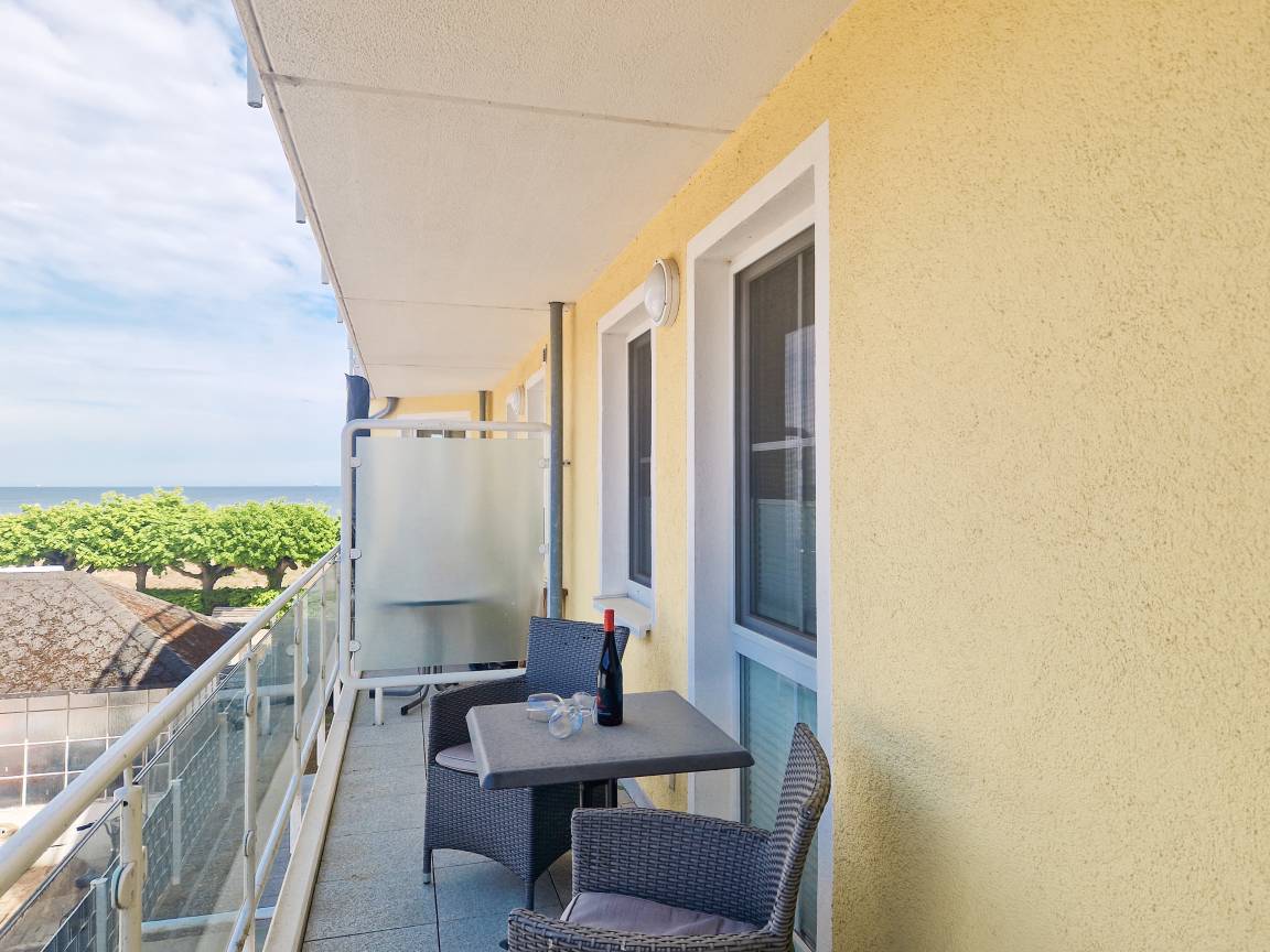 57 m² Ferienwohnung ∙ 2 Schlafzimmer ∙ 4 Gäste – Bild 5