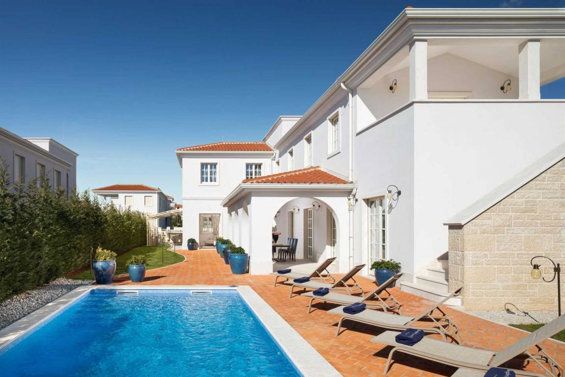 319 M² Villa Vacanza ∙ 5 Camere Da Letto ∙ 8 Ospiti - Parenzo
