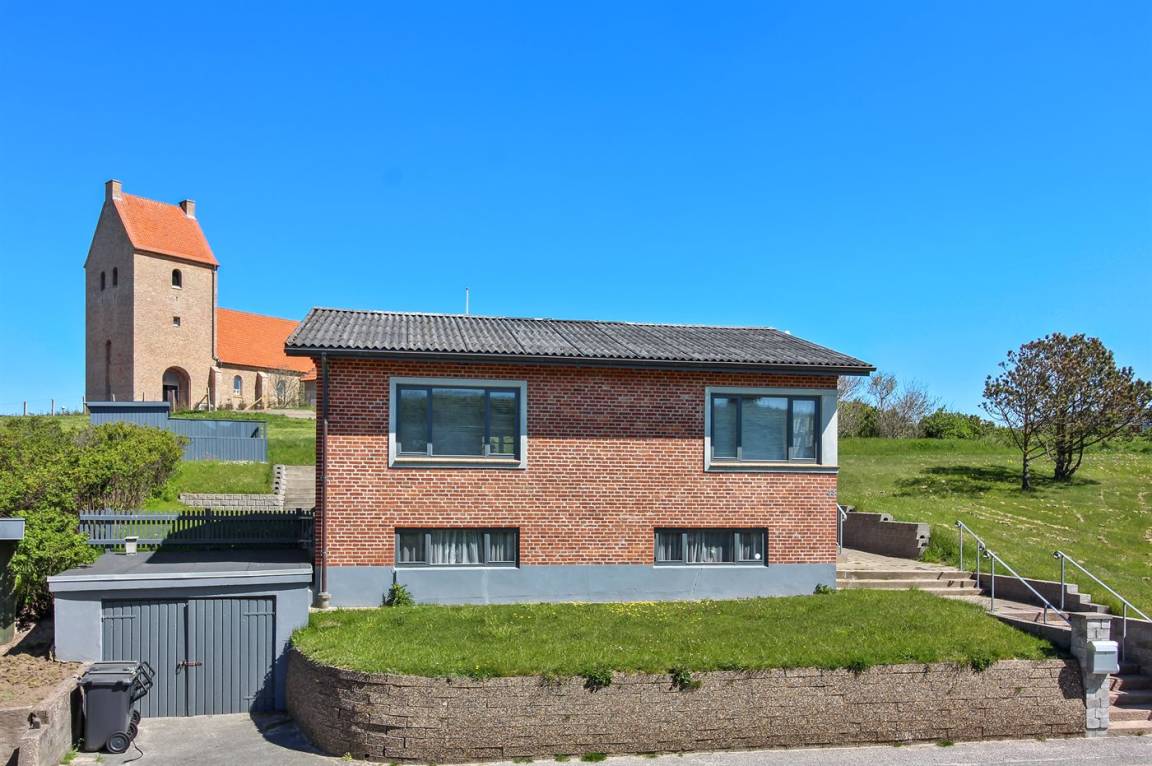 166 m&sup2; Ferienhaus 3 Schlafzimmer 7 G&auml;ste