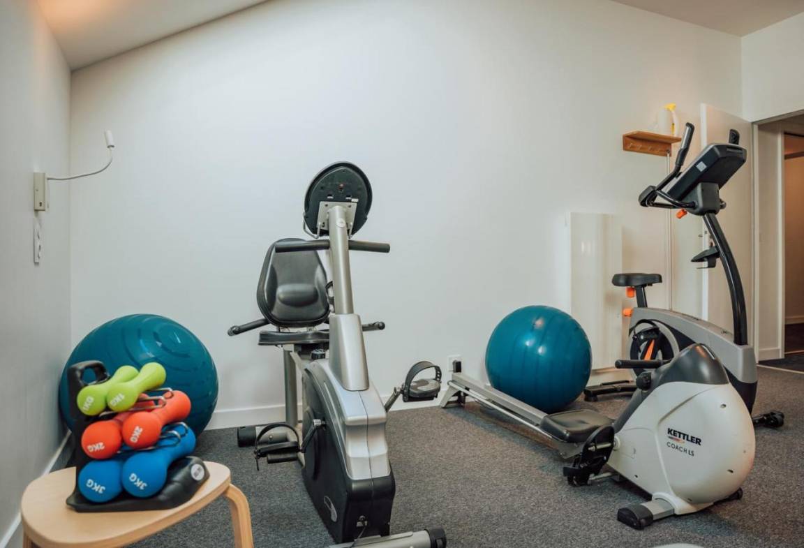 25 m² Studio ∙ 1 Schlafzimmer ∙ 1 Gast – Bild 10