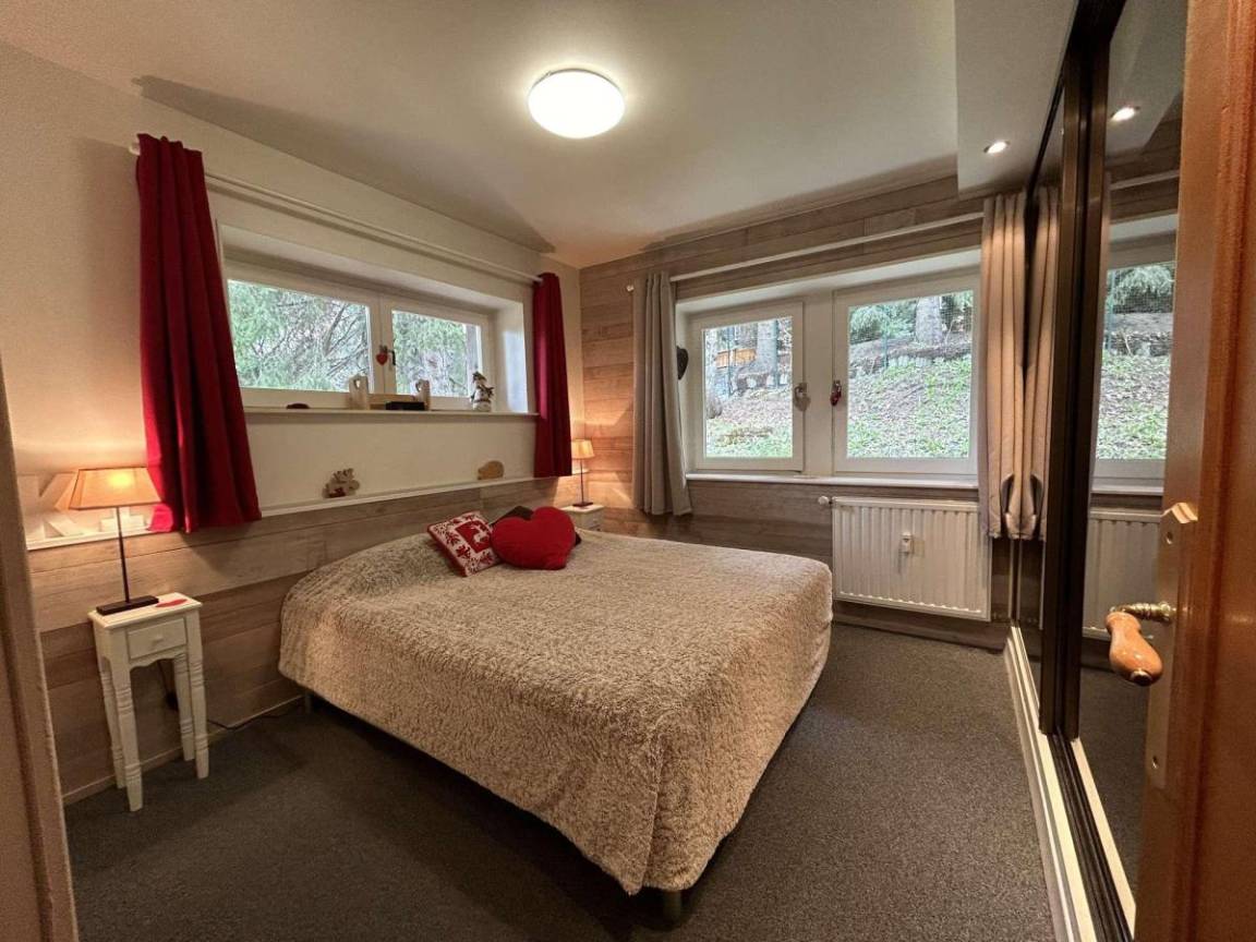 50 m&sup2; Ferienwohnung 1 Schlafzimmer 5 G&auml;ste