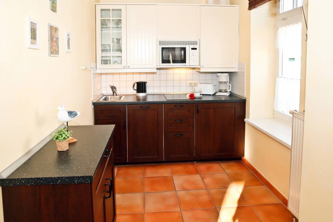 42 m² Ferienwohnung ∙ 1 Schlafzimmer ∙ 3 Gäste – Bild 3