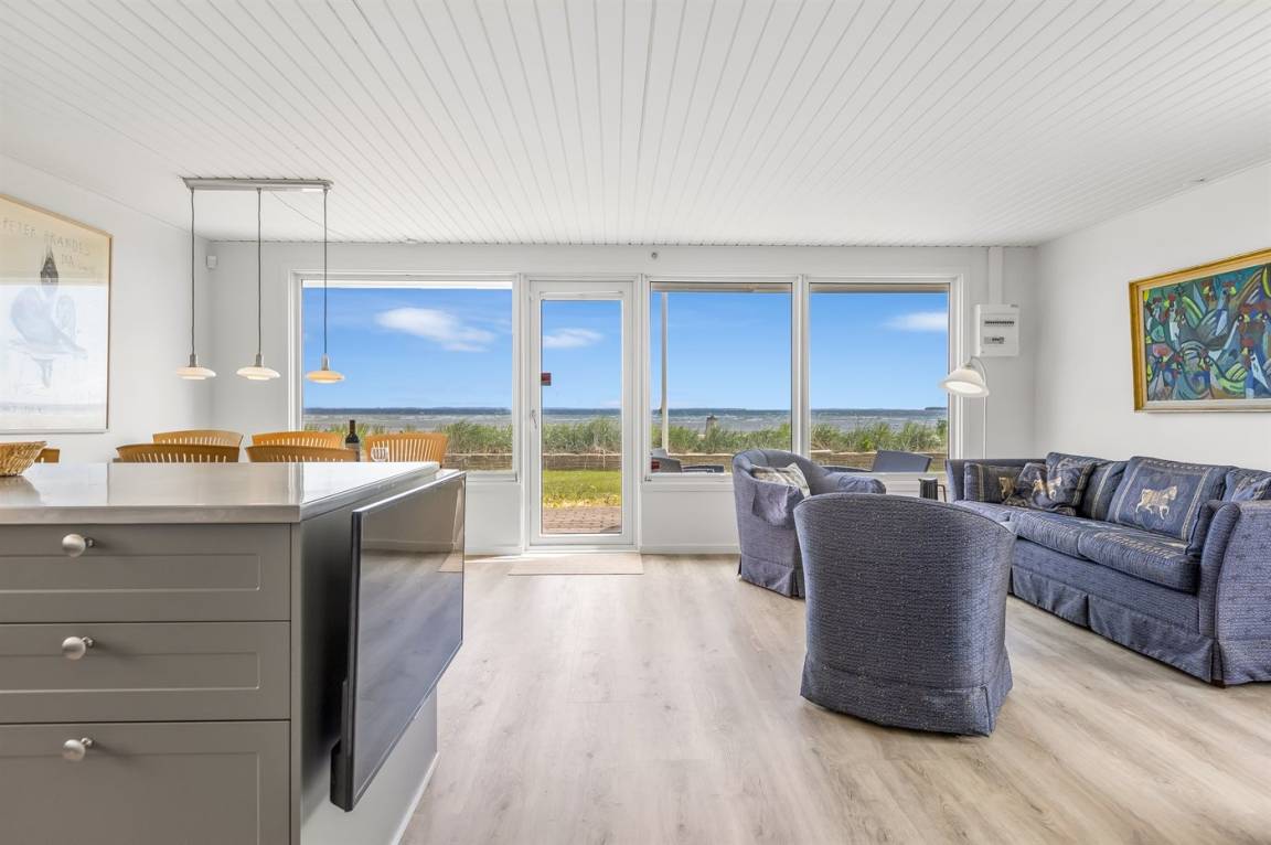 80 m&sup2; Ferienhaus 2 Schlafzimmer 4 G&auml;ste