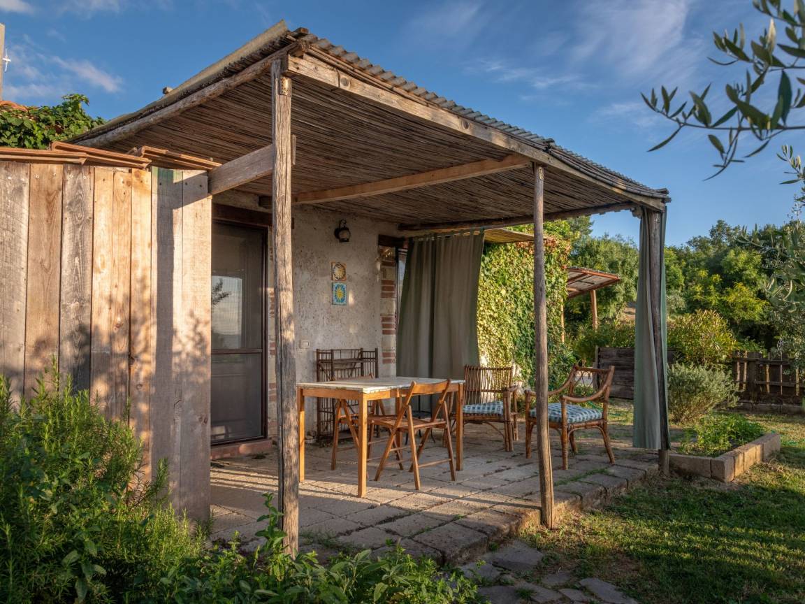70 M² Appartement ∙ 1 Slaapkamer ∙ 3 Gasten - Saturnia