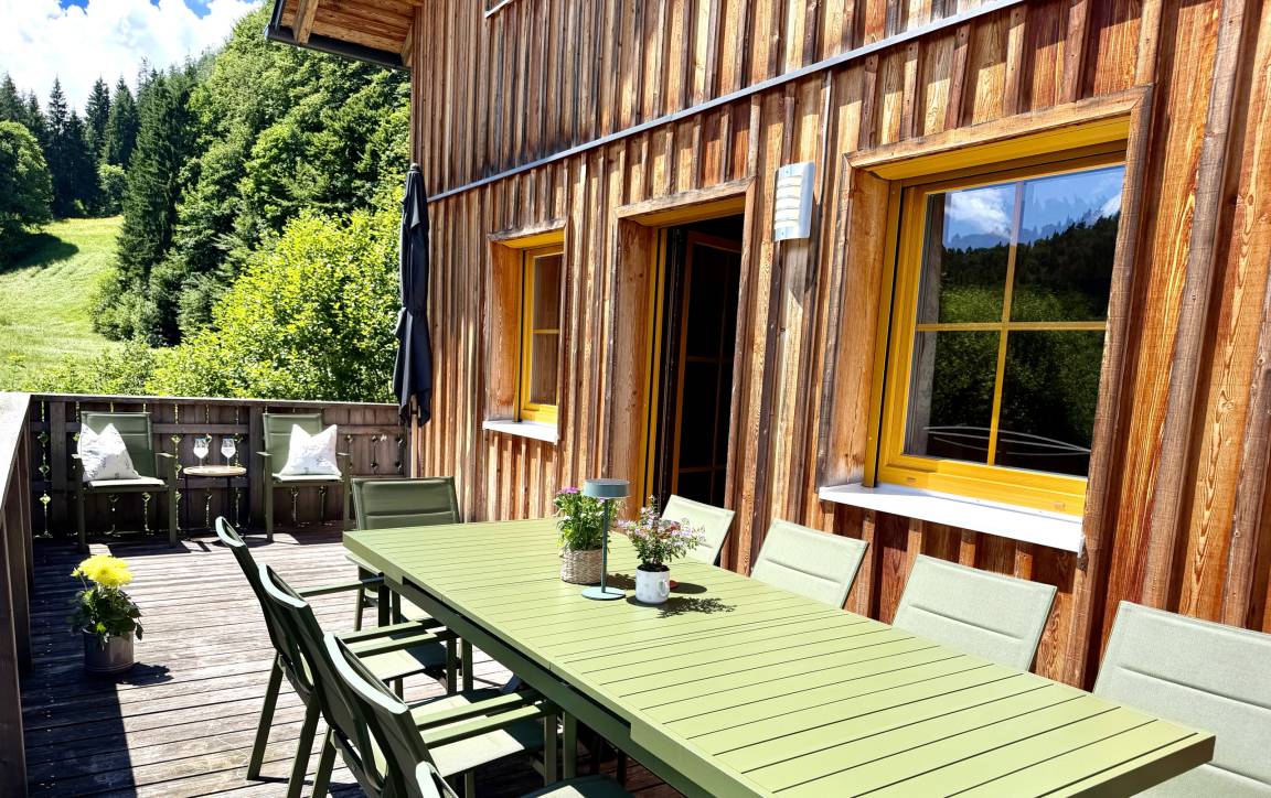 150 M² Chalet ∙ 3 Bedrooms ∙ 11 Guests - Obertraun