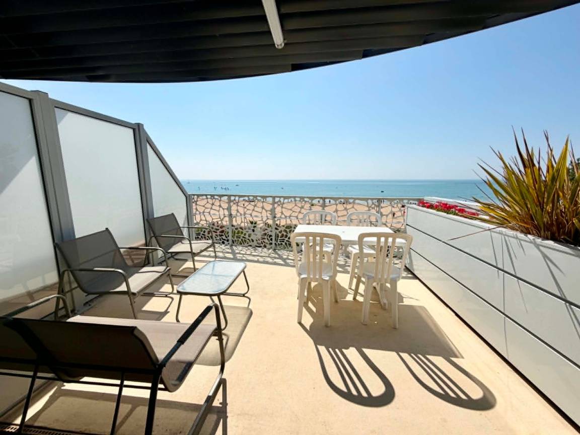 56 M² Ferienwohnung ∙ 2 Schlafzimmer ∙ 6 Gäste - La Tranche-sur-Mer