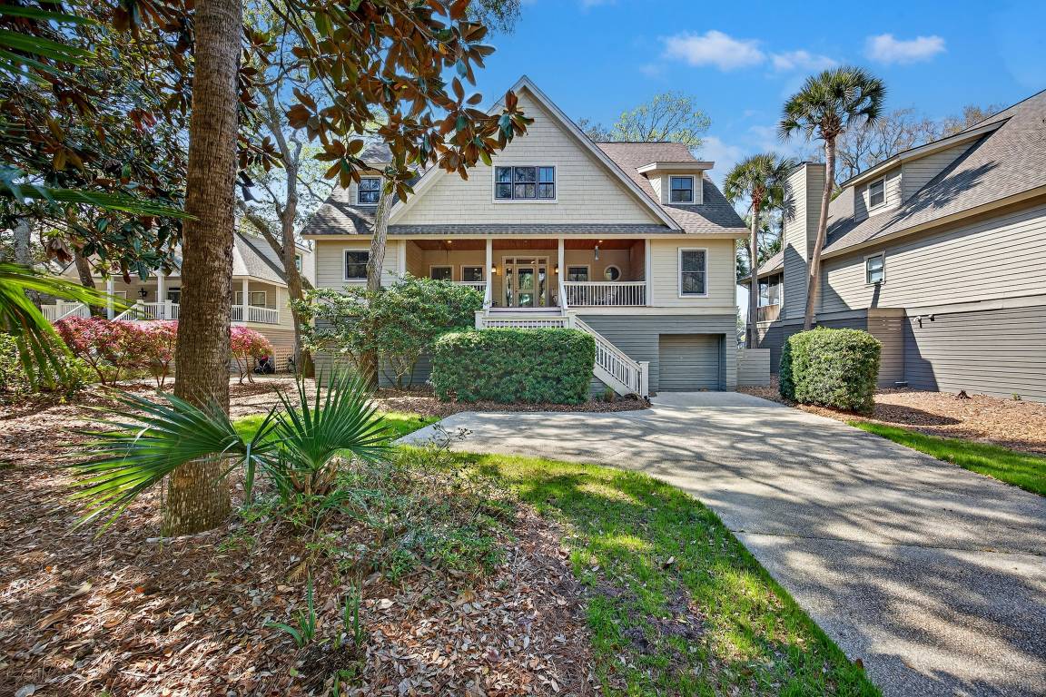269 M² House ∙ 4 Bedrooms ∙ 10 Guests - Kiawah Island, SC