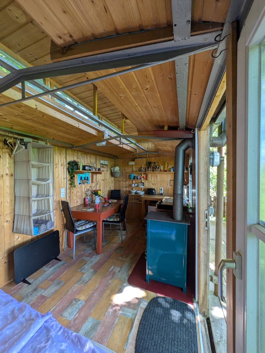 12 m² Mobilheim ∙ 1 Schlafzimmer ∙ 3 Gäste – Bild 13
