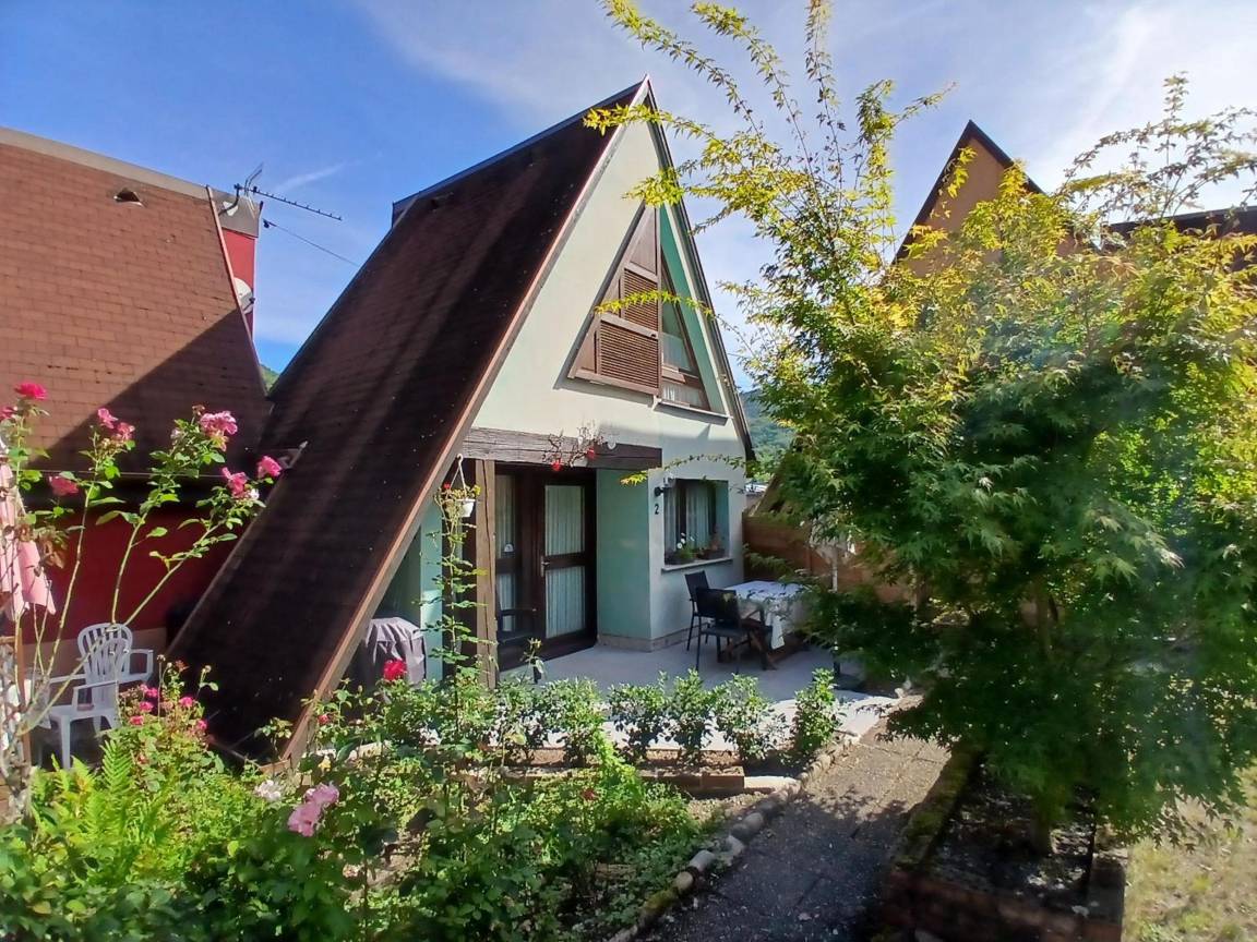 32 M² Maison De Vacances ∙ 1 Chambre ∙ 3 Personnes - Kaysersberg
