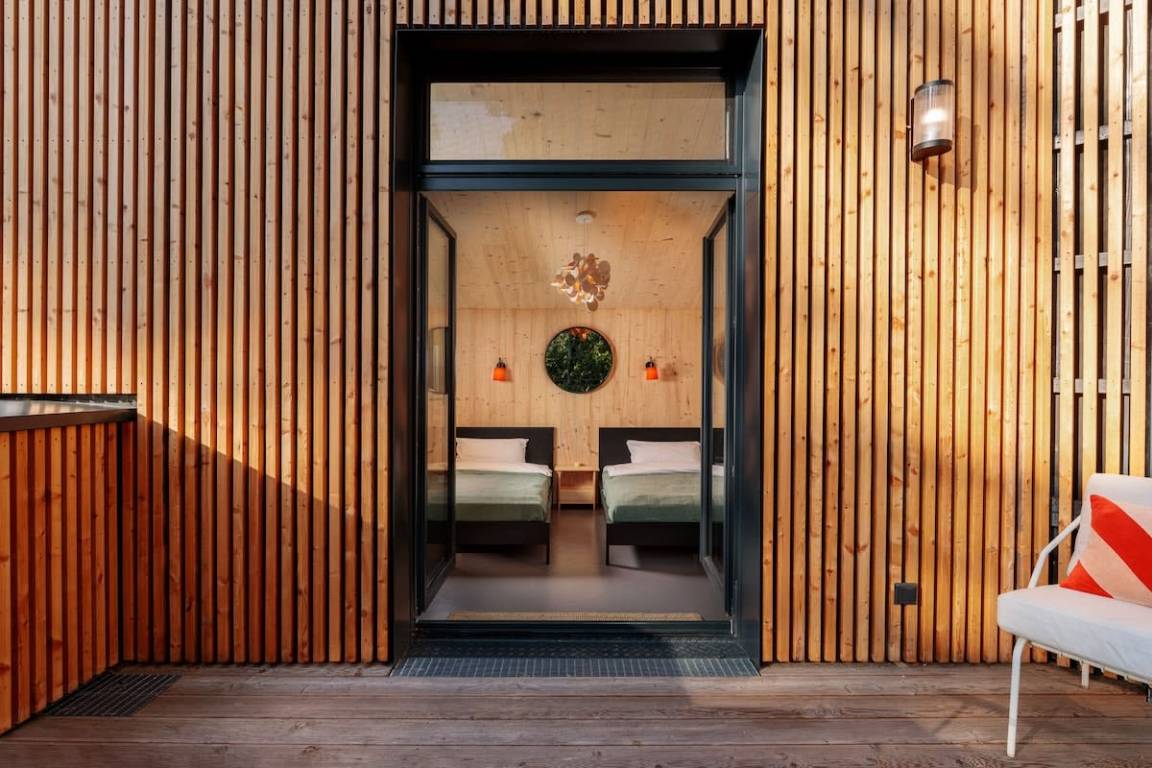 110 M² Ferienhaus ∙ 2 Schlafzimmer ∙ 6 Gäste - Templin