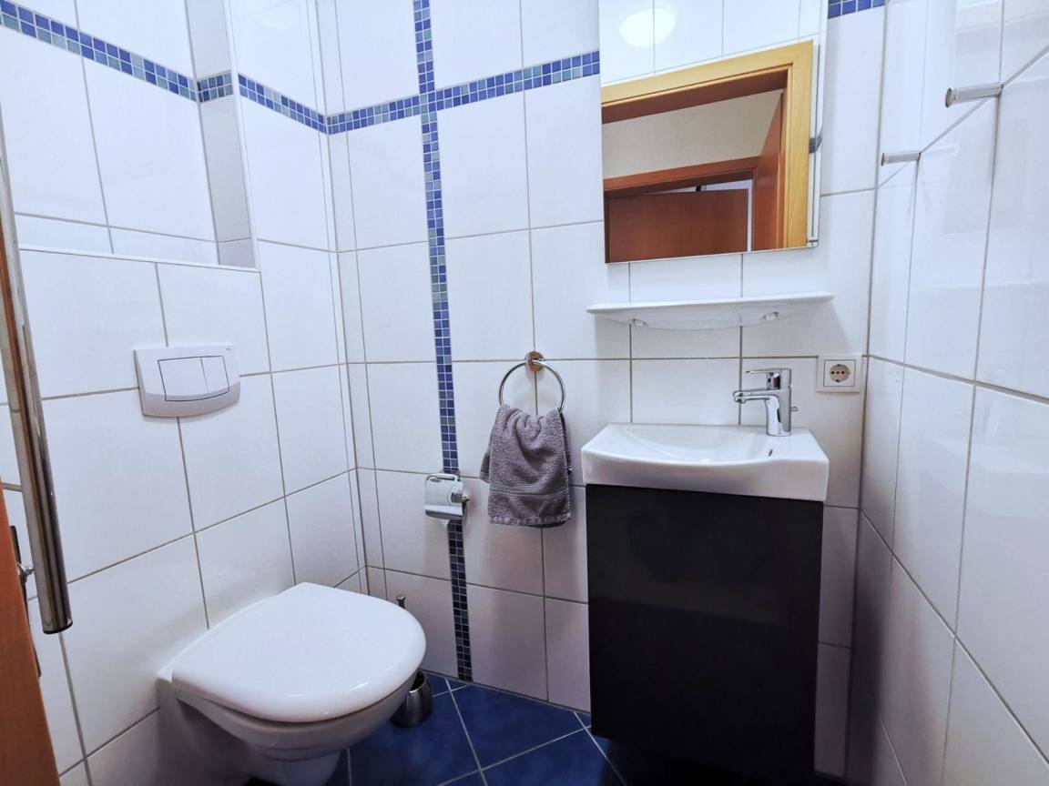 70 m² Ferienwohnung ∙ 2 Schlafzimmer ∙ 4 Gäste – Bild 12