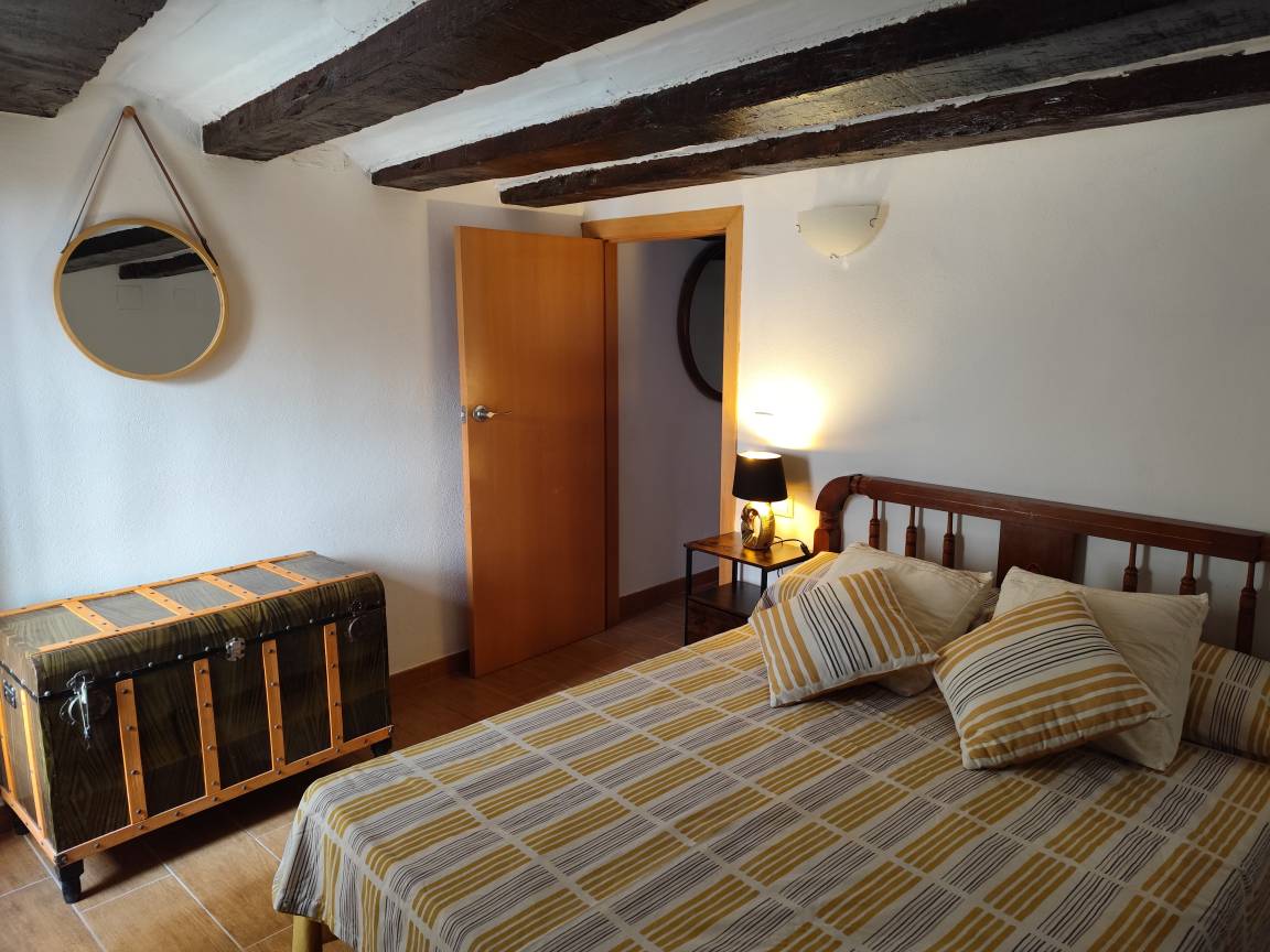 Casa Rural ∙ 3 Habitaciones ∙ 1 Huésped - Mirambel