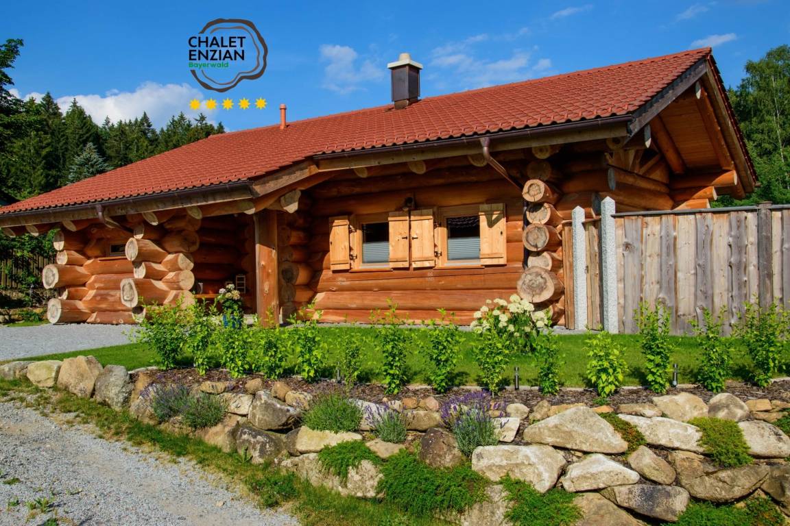 72 M² House ∙ 1 Bedroom ∙ 2 Guests - Cham