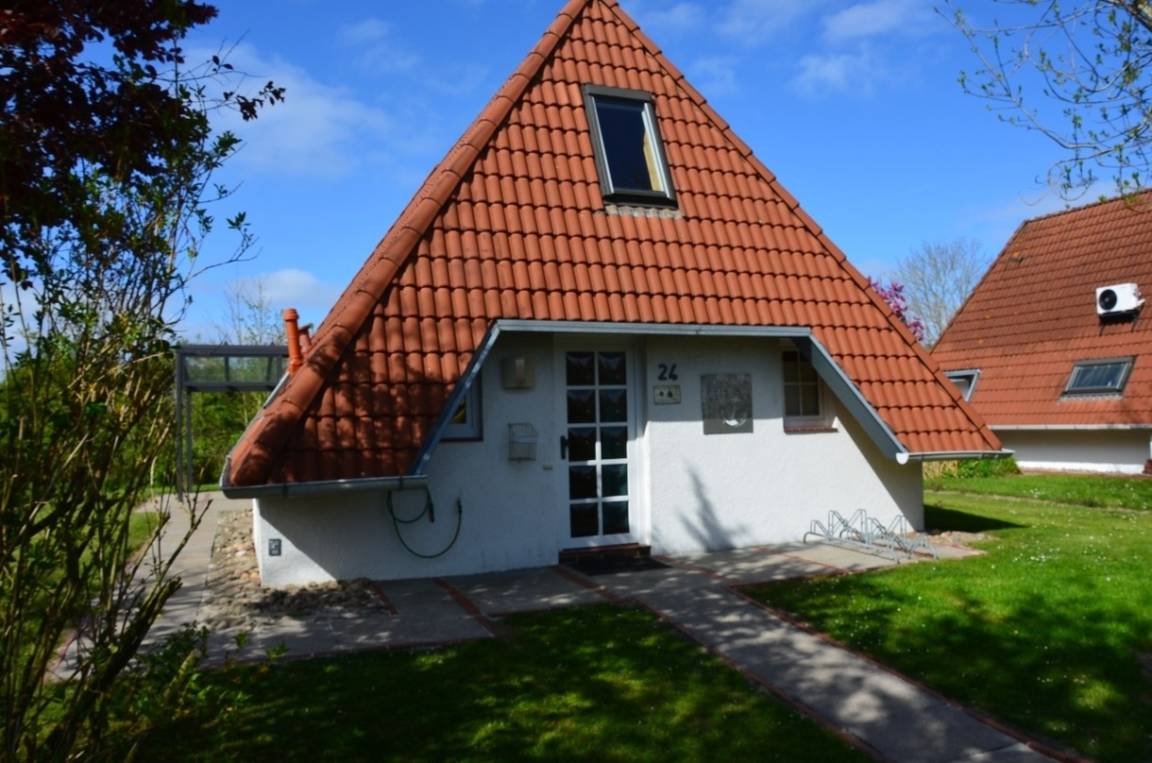 85 m² Ferienhaus ∙ 3 Schlafzimmer ∙ 6 Gäste – Bild 17