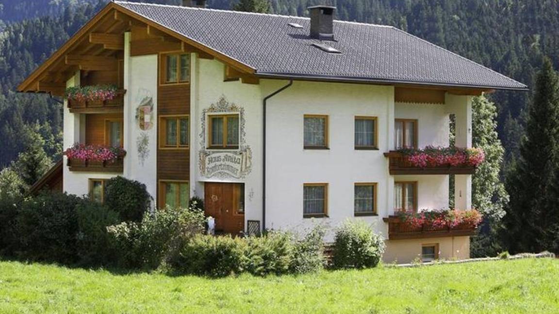 35 M² Ferienwohnung ∙ 1 Schlafzimmer ∙ 2 Gäste - Lesachtal