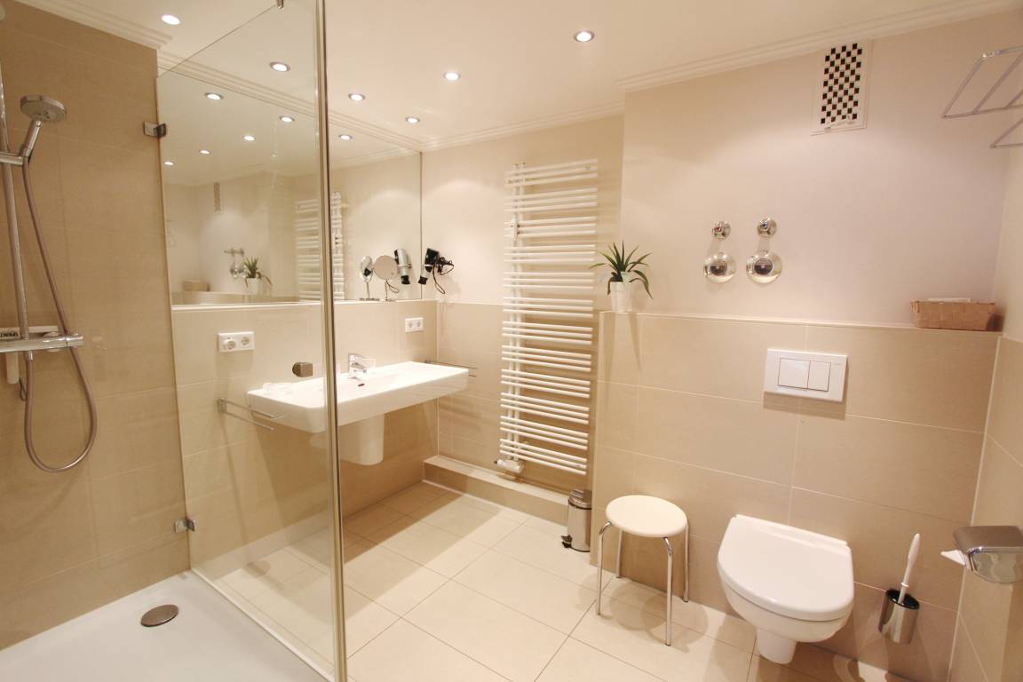 67 m² Ferienwohnung ∙ 1 Schlafzimmer ∙ 4 Gäste – Bild 4