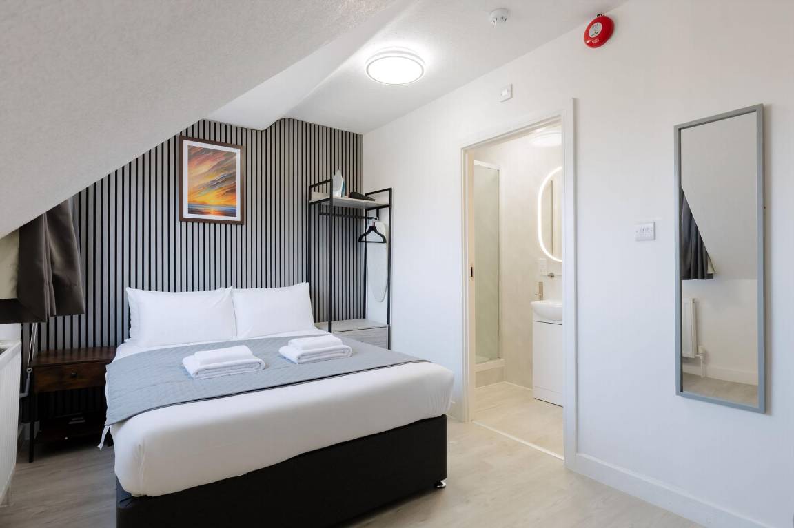 14 M² Apartment ∙ 1 Bedroom ∙ 2 Guests - Watford