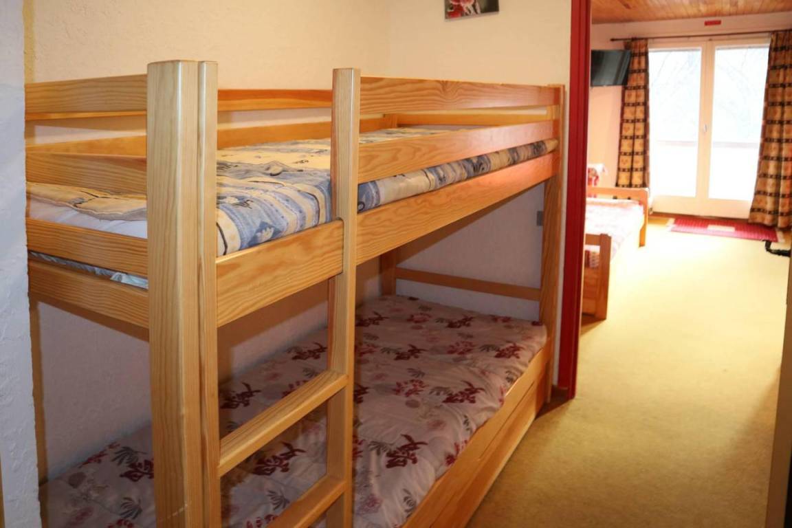 30 m² Studio ∙ 1 Schlafzimmer ∙ 4 Gäste – Bild 4