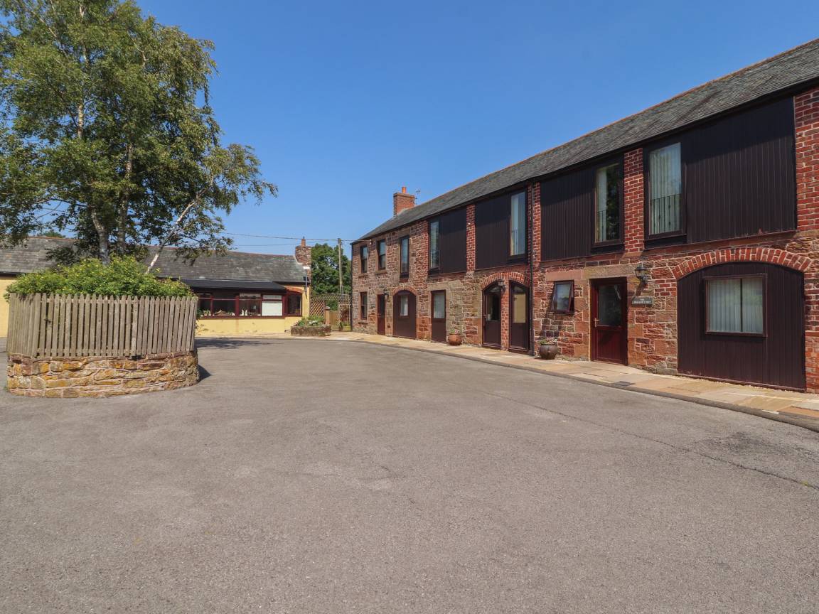 Cottage ∙ 2 Bedrooms ∙ 3 Guests - Silloth