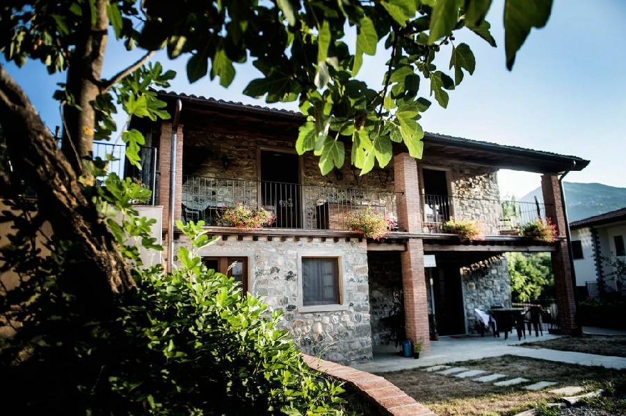 180 M² Bauernhof ∙ 4 Schlafzimmer ∙ 7 Gäste - Castelnuovo di Garfagnana