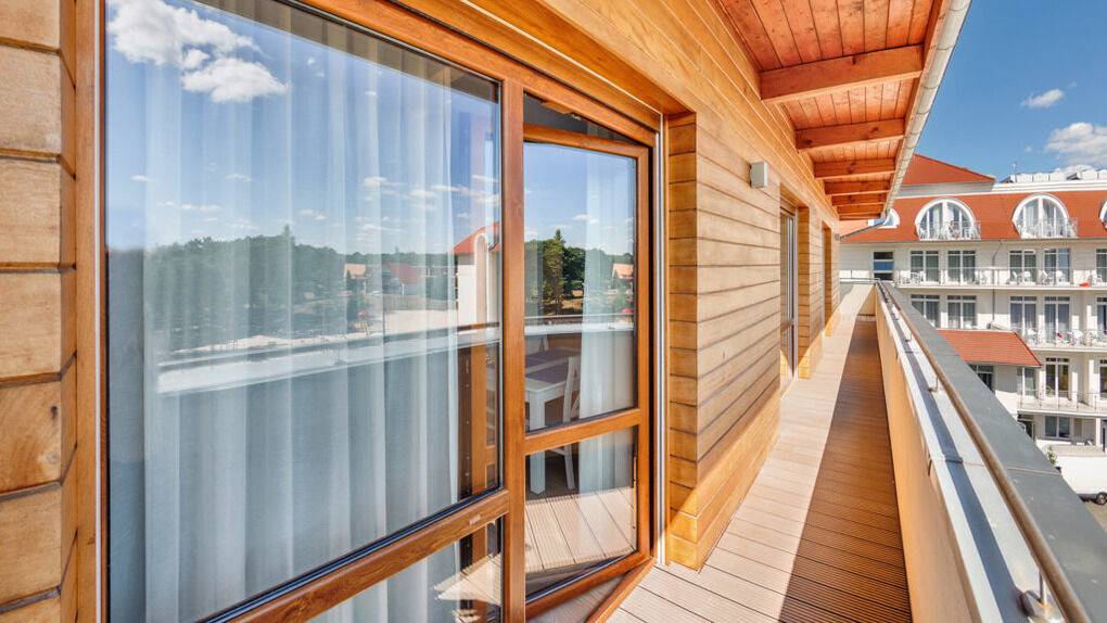 33 m² Ferienwohnung ∙ 1 Schlafzimmer ∙ 4 Gäste – Bild 8