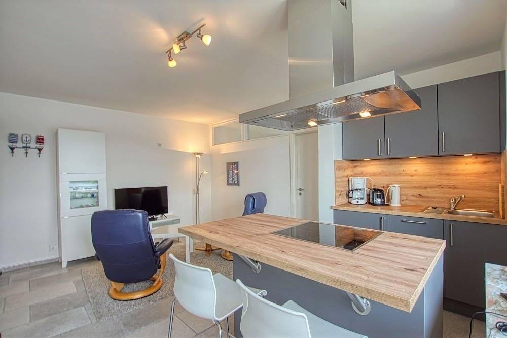 35 m² Ferienwohnung ∙ 1 Schlafzimmer ∙ 2 Gäste – Bild 11