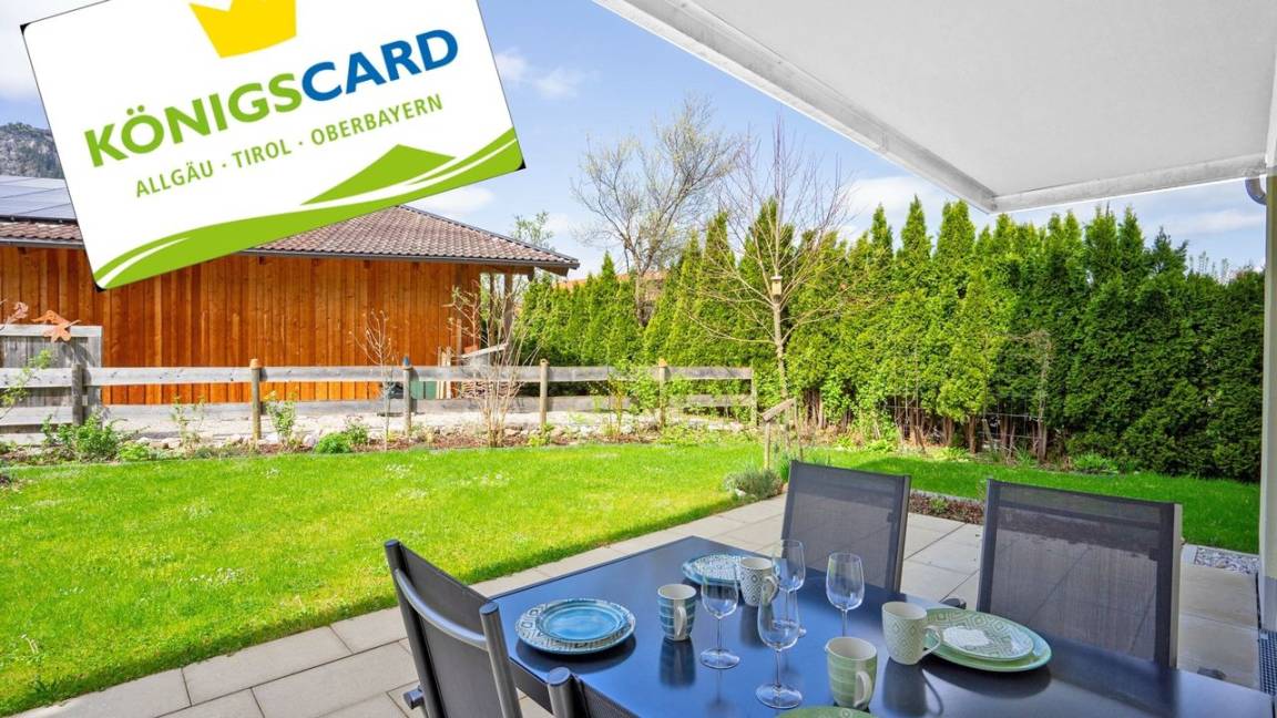 82 M² Ferienwohnung ∙ 2 Schlafzimmer ∙ 4 Gäste - Oy-Mittelberg