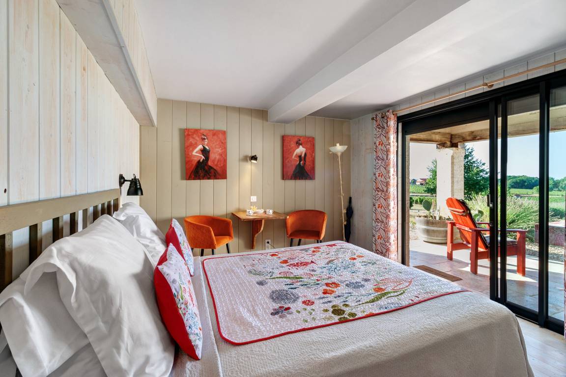 27 M² Bed & Breakfast ∙ 1 Habitación ∙ 2 Huéspedes - Bergerac