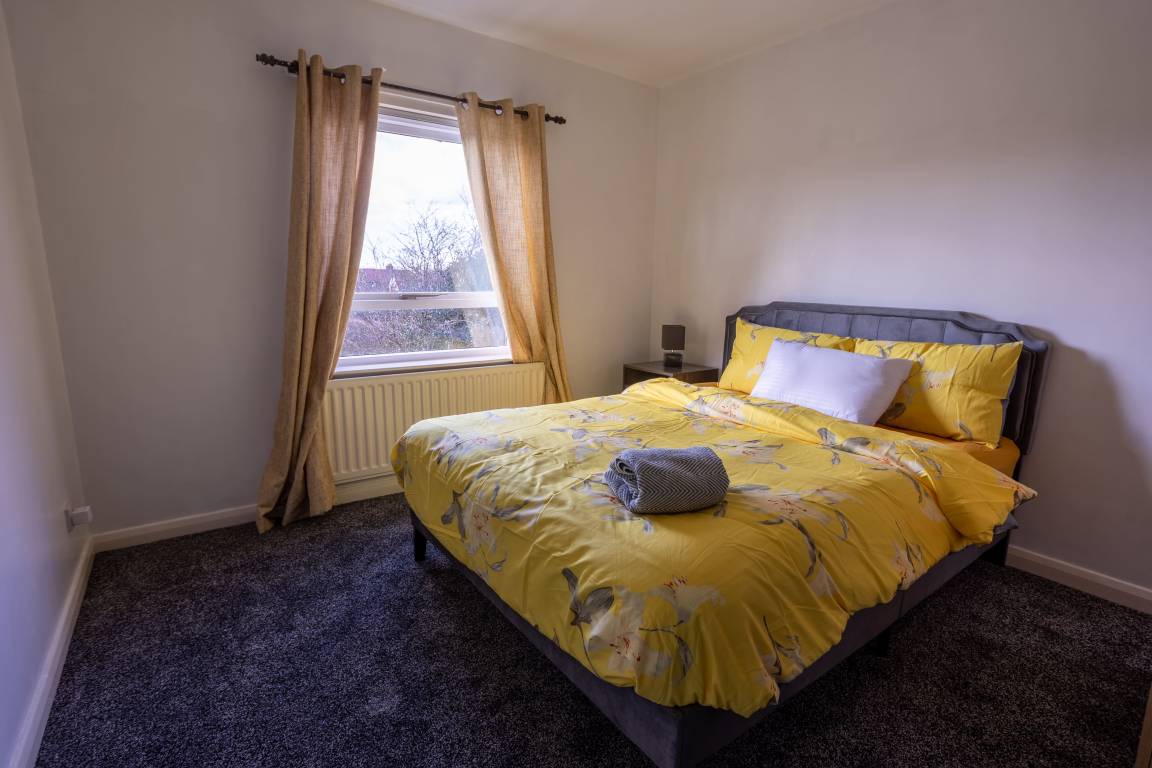 Maison De Vacances ∙ 2 Chambres ∙ 4 Personnes - Carlisle