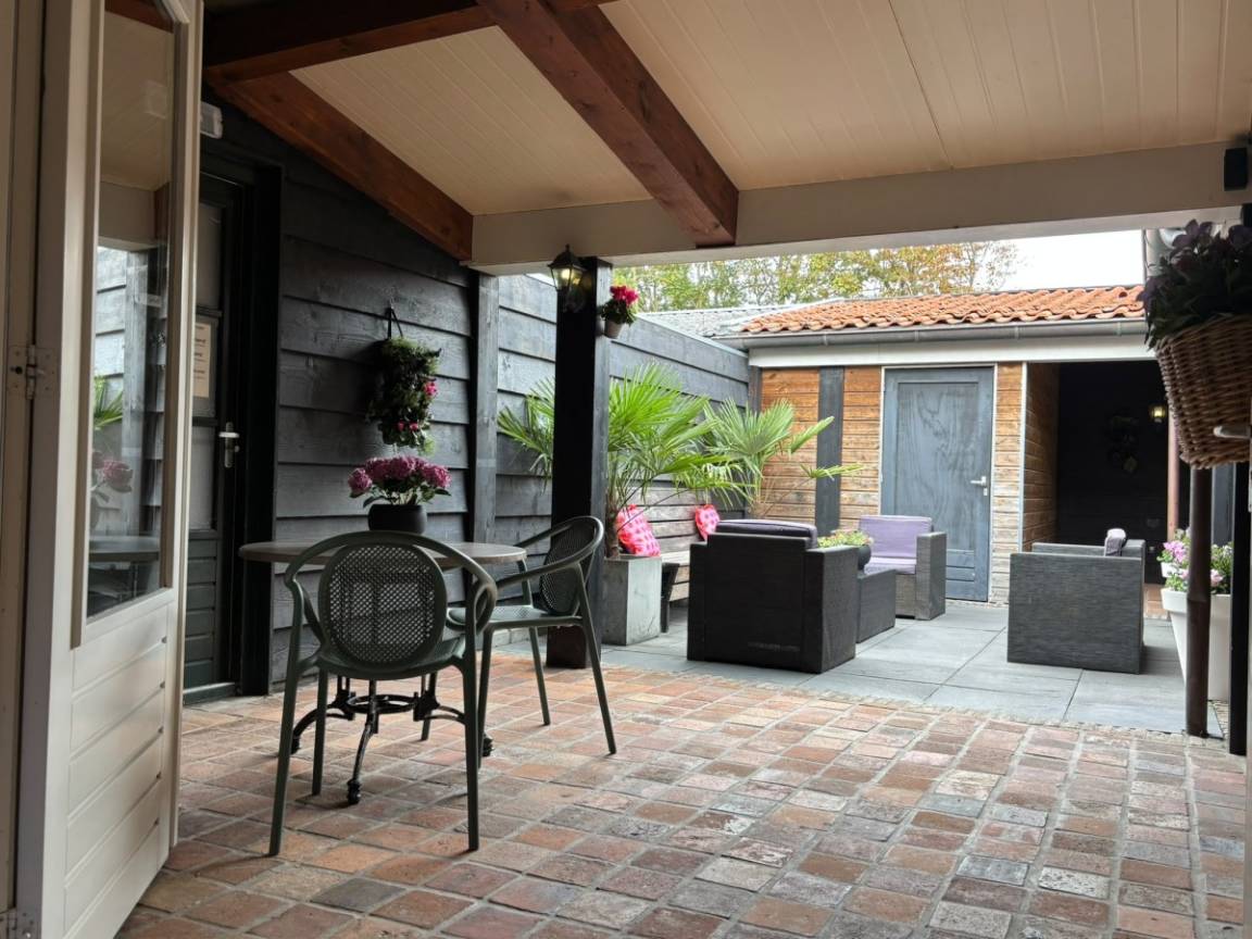 20 M² House ∙ 1 Bedroom ∙ 2 Guests - Zoutelande