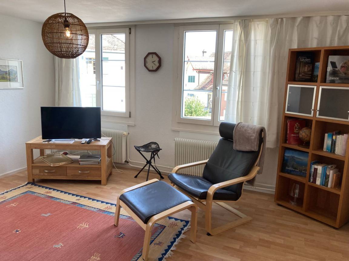 85 M² Apartment ∙ 2 Bedrooms ∙ 5 Guests - Appenzell